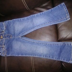 Toddler Girl Denim jean
